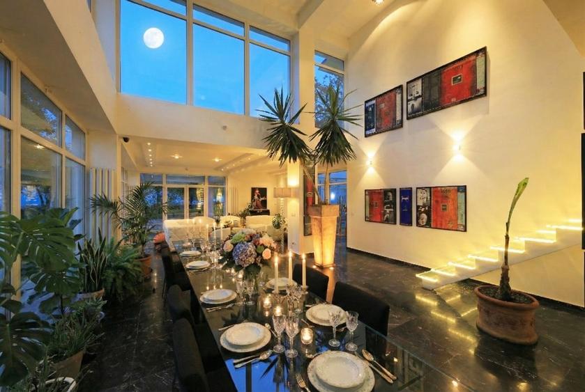 Afumati Concept Belgian Bucuresti Nord-Est -Codrul Vlasiei Conac Modern - 13