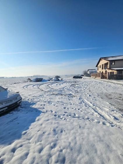 OFERTA Teren pentru dezvoltare imobiliara 19 loturi de 450 mp - 6