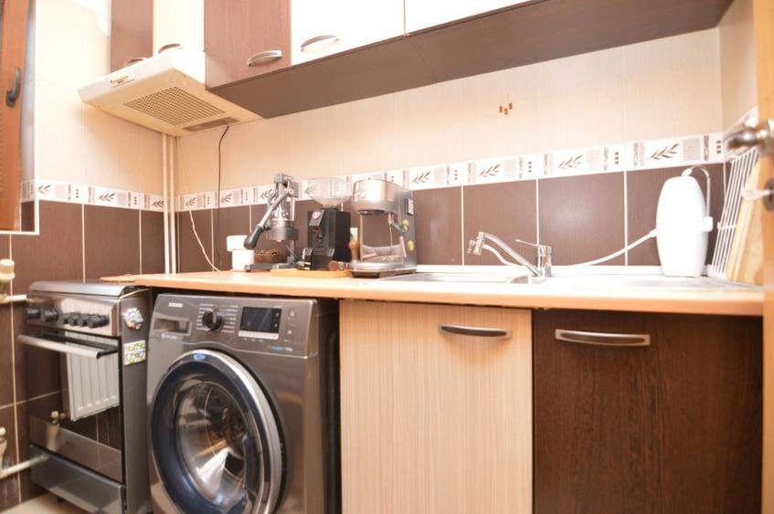 INCHIRIERE GARSONIERA 1 CAMERA TITAN - METROU 1 DECEMBRIE - 9