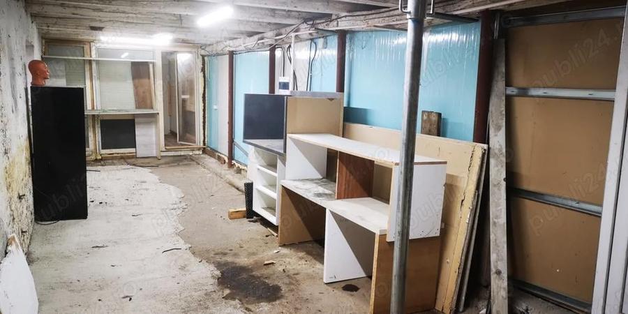 Inchiriez spa?iu in Bistri?a, str. Tanase Tudoran (langa BLANCO PALROM ?i ITP ?ibrea Automobile) - 2