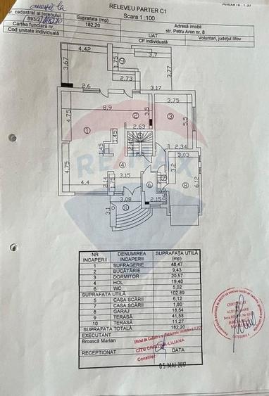 DE VANZARE  Vilă PIPERA/VOLUNTARI/ROND OMV - 35