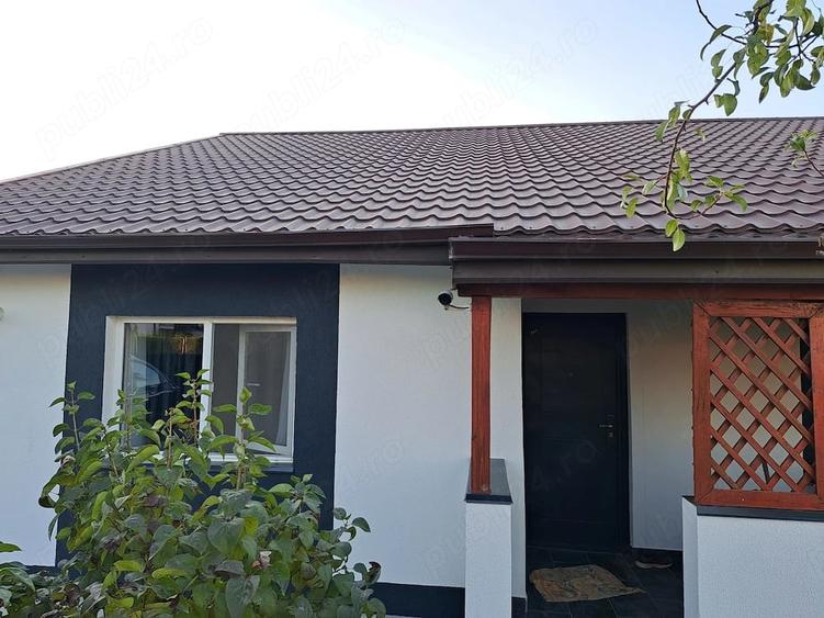 Casă cu 3 camere cu Teren 700 Mp în Valea Ursului