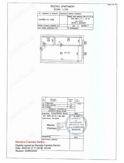 Studio Premium de Vanzare - 9