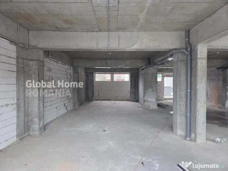 Obor - Avrig Park | Spa?iu Comercial 82 mp + Terasa 17 mp | - 4