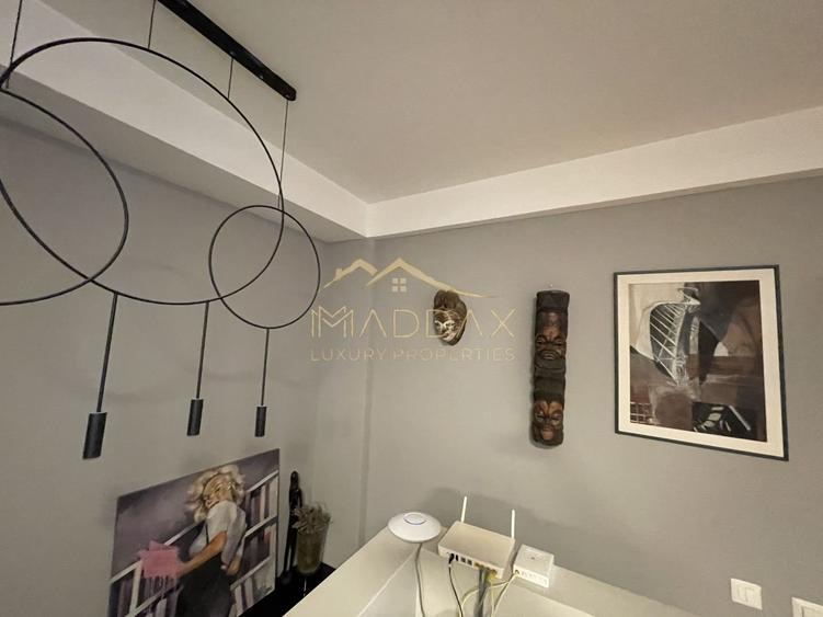 Duplex 3 camere//Birou***Showroom***DOMENII//PARTER+ Demisol - 13