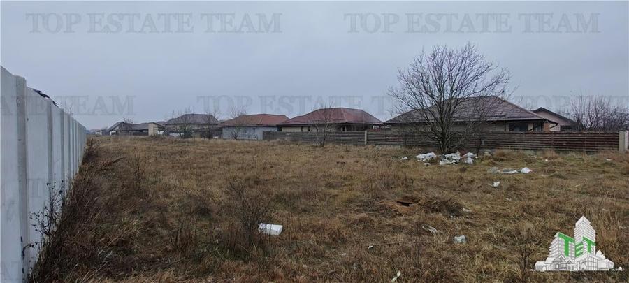 Teren intravilan 3400 mp , cu toate utilitatile, ideal pentru dezvoltatre imobil - 7