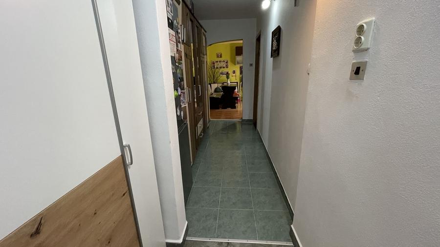 Apartament cu 2 camere parter -zona buna și linistita - 12