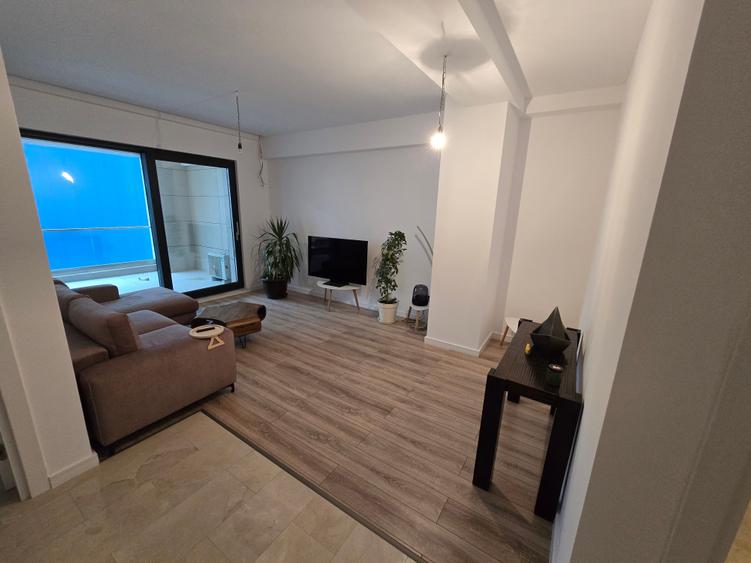 Exclusivitate -- Faleza Nord- Bloc Nou- 2 camere decomandat - 6