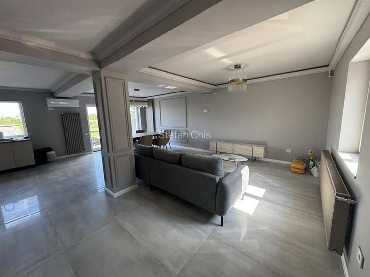 Casa 4 camere - Pipera - zona Vasile Alecsandri(langa Mobexpert Homes)
