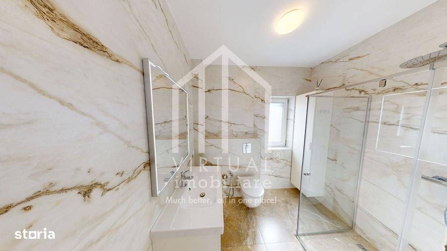 Apartament cu 3 camere, etaj 1/3, loc de parcare - Selimbar - 2