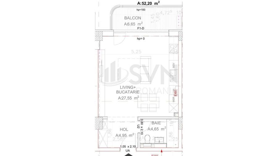REA1027895 Studio My Place North I Pipera Plaza I Investitie I - 3