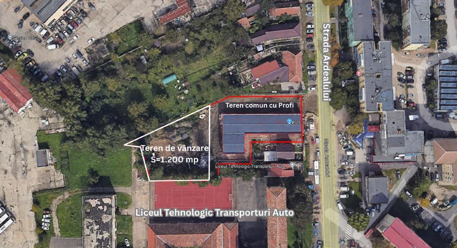 Teren intravilan de vânzare cu proiect și autorizație de construire Timișoara - 8