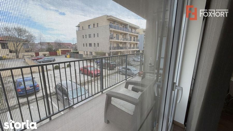 COMISION 0% Apartament cu 2 camere, la etajul 1, zona Spitalul Judetea - 13