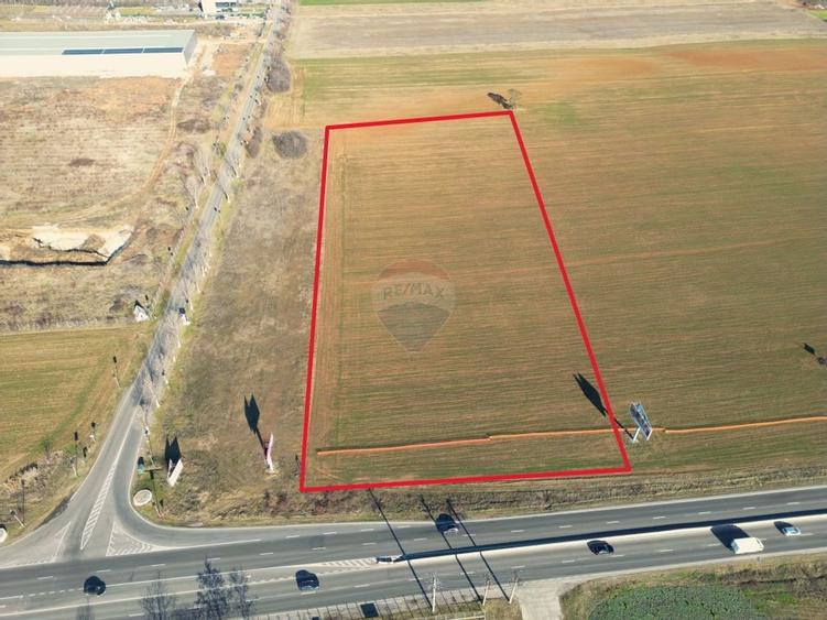 Teren 15,637mp Baicoi deschidere la DN1 - 16