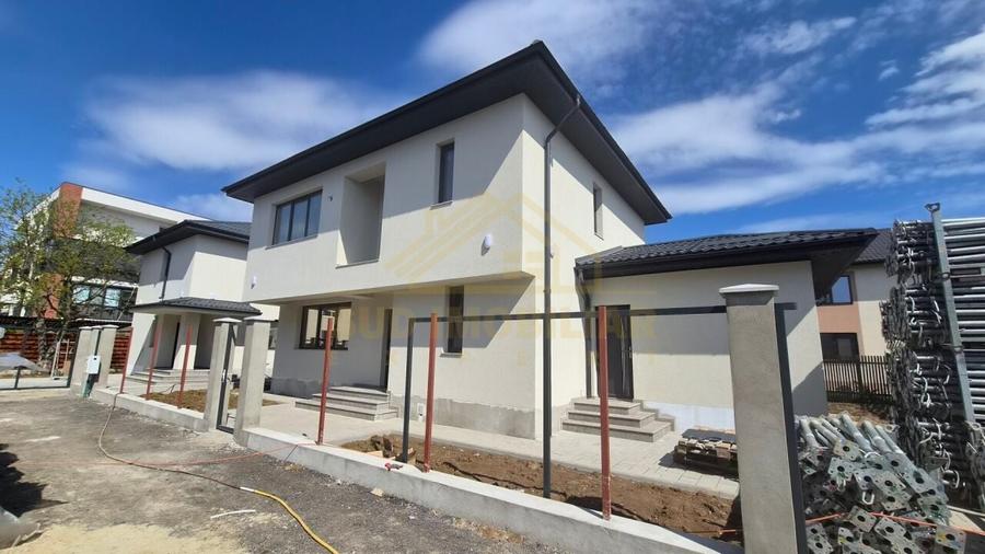 CASA INDIVIDUALA P+1+POD-TEREN 350 MP-MIRASLAU - 1