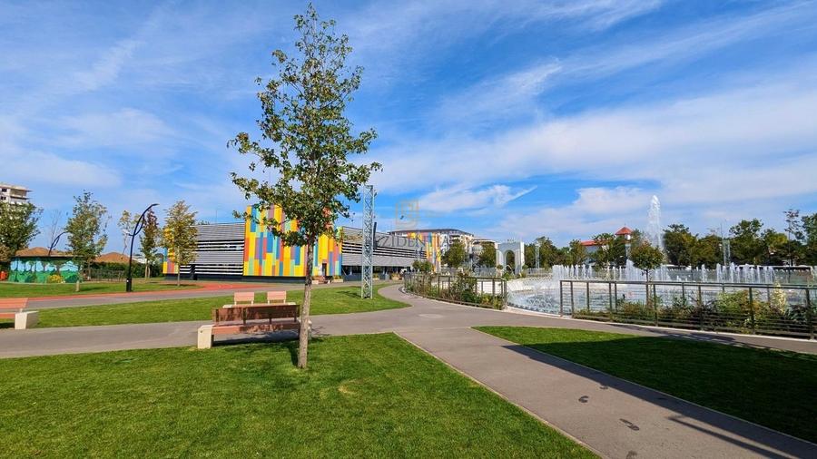 Apartament 2 camere, decomandat,prima inchiriere, loc parcare, Sect.4 - 25