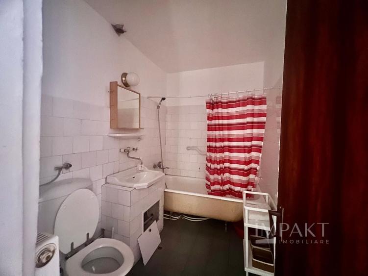 Apartament cu 3 camere si garaj sub bloc in Zorilor - 5