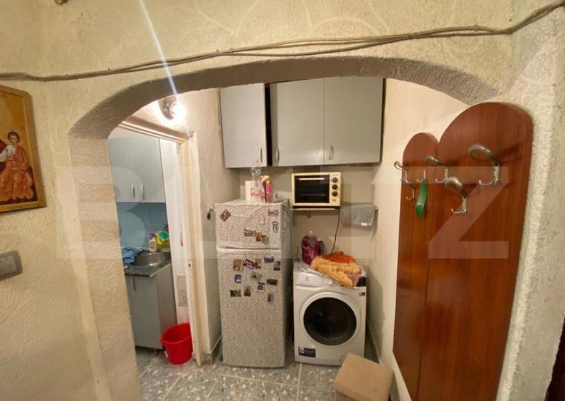 Garsoniera 28 mp utili, parter - 3