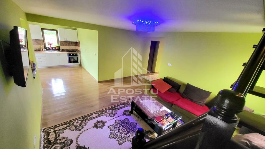 Casa individuala cu 3 camere,2 bai si garaj,Dumbravita langa Padure - 3