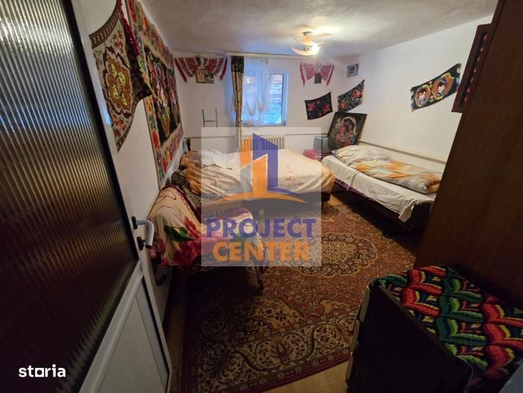Pensiune Salatrucu | 7 camere | D+P+1+M | Teren 244 mp - 7