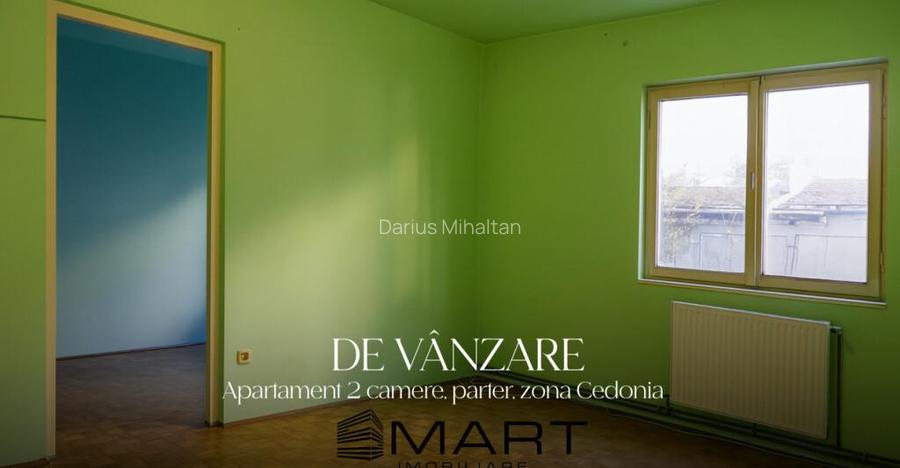 Apartament 2 camere zona Cedonia Apartament 2 camere zona Cedonia