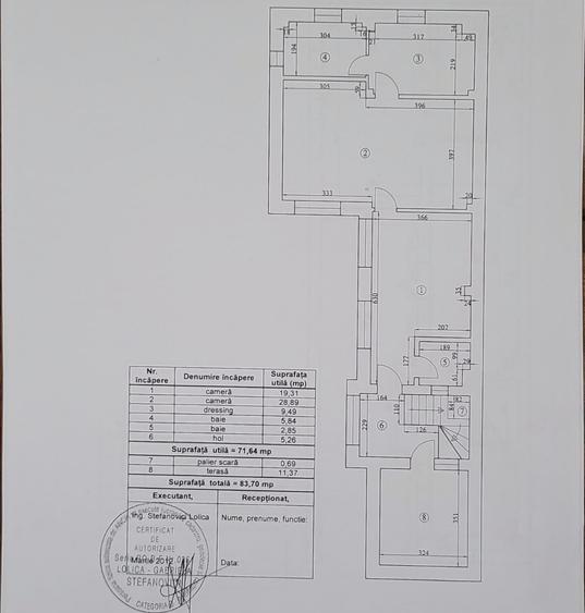 Imobil ideal investitie, resedinta, cabinete. Libera. - 9
