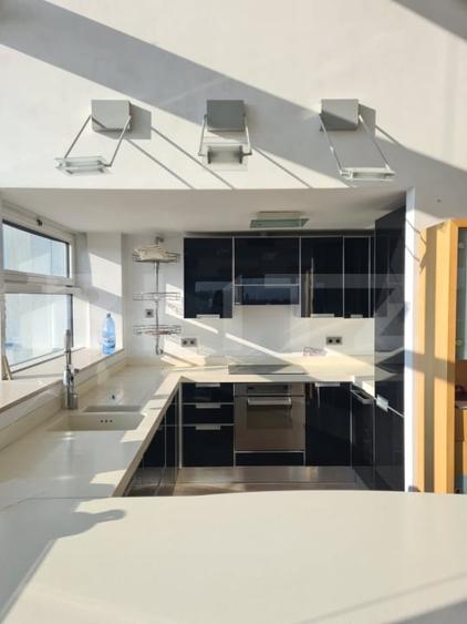 Penthouse cu vedere spectaculoasa la Arcul de Triumf - 1