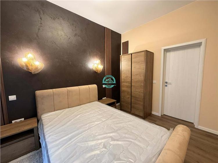Inchiriez apartament cu 3 camere, mobilat si utilat lux, zona ultracentrala ! - 10