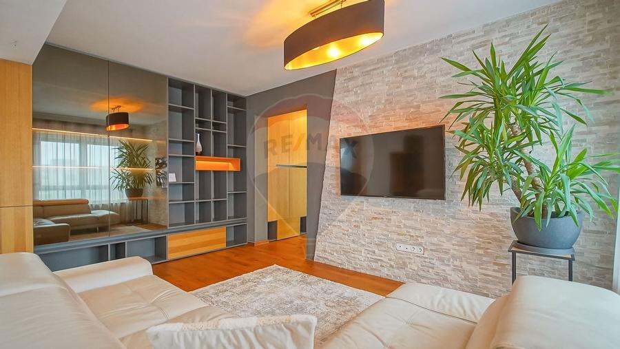 Lumina,spatiu, confort-apartament 3 camere si 2 balcoane 0% comision - 7