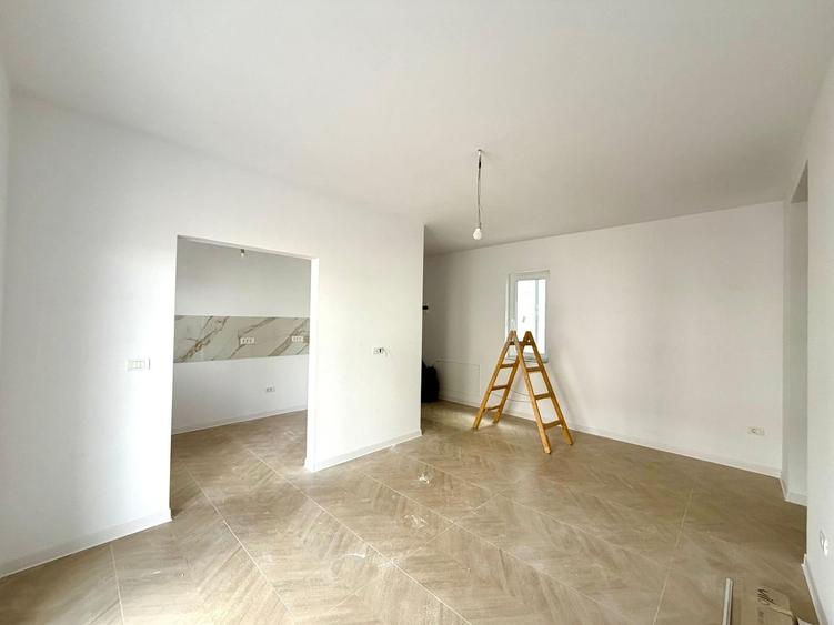 Apartament cu 3 camere  - 1850e/mp - Zona Hotel IQ - Giroc - 1