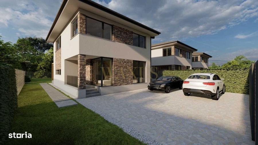 Casa Individuala - SU 127MP | ST 665MP | 4 Camere - Chinteni - 6