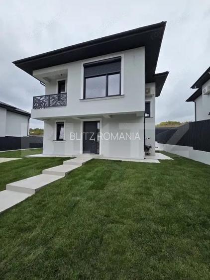 Casa individuala P+1, 127 mp + 495 mp teren, zona Visani