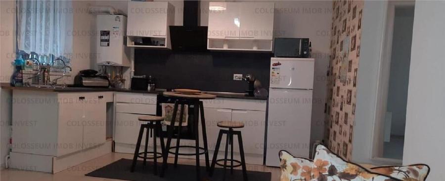 Apartament 2 camere, decomandat - zona Astra - 4