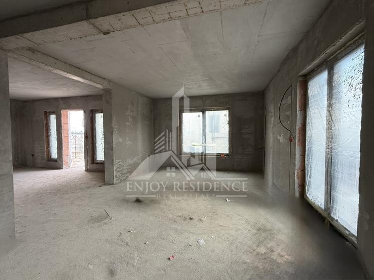 Ansamblu case individuale pe parter 2026 | Curte 400mp | Domnesti - 5