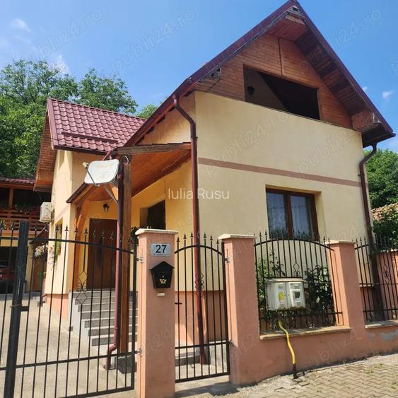 Casa cocheta in Dej, str. Somcutului-Liniste, confort si natura! Casa cocheta in Dej, str. Somcutului-Liniste, confort si natura!