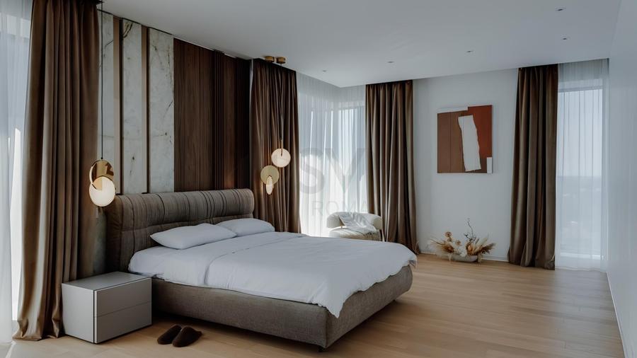 REA1025927 Penthouse superb 5 camere I View minunat I Zona Floreasca - 19