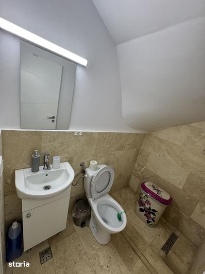 Casa cocheta P+1E+M de inchiriat Comuna Berceni, aproape de Metrou! - 12