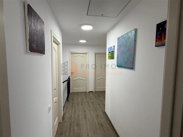 Casa noua tip P+M+Pod zona Spataru - 12