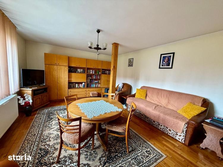 Casă cu 3 camere cu Teren 539 Mp în Dâmbu Pietros