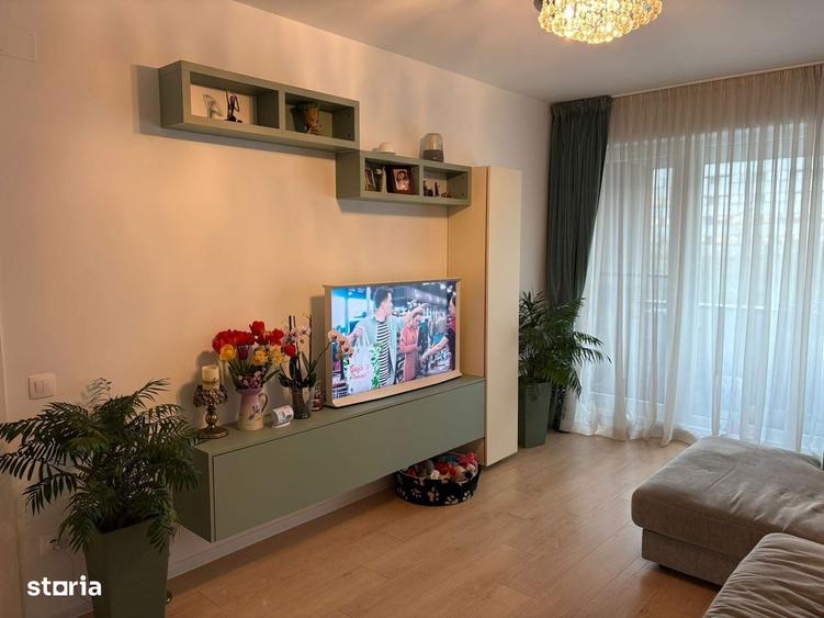 Apartament 3 Camere la Etajul 1 in Atria Urban Resort - 2