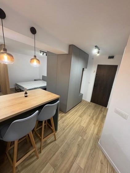 Garsoniera de vanzare Lujerului - 36mp - P/4 - 1990 - 6