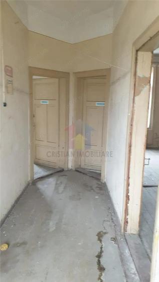 Ultracentral - Lic. Balcescu Casa P+1 +teren 1109 mp pe colt, deschidere dubla 75ml - 2