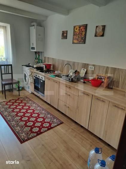 Casa renovata com. Rediu, 50mp, 3800mp teren - 2