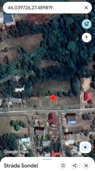 Vand Teren Intravilan Ghidigeni - 2