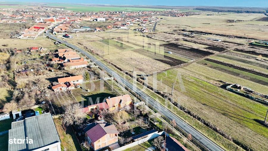 Parcele teren intravilan 1500mp la 15euro/mp in Pischia - 1