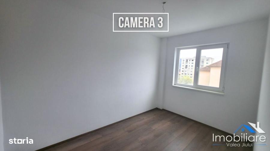 Apartament 3 camere decomandate Vulcan | Etaj 2 | Str. Traian - 3