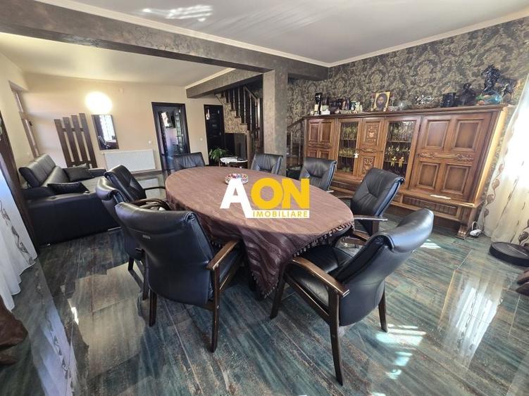 Casa 5 Camere 1700mp Teren, 10km de Alba Iulia - 2