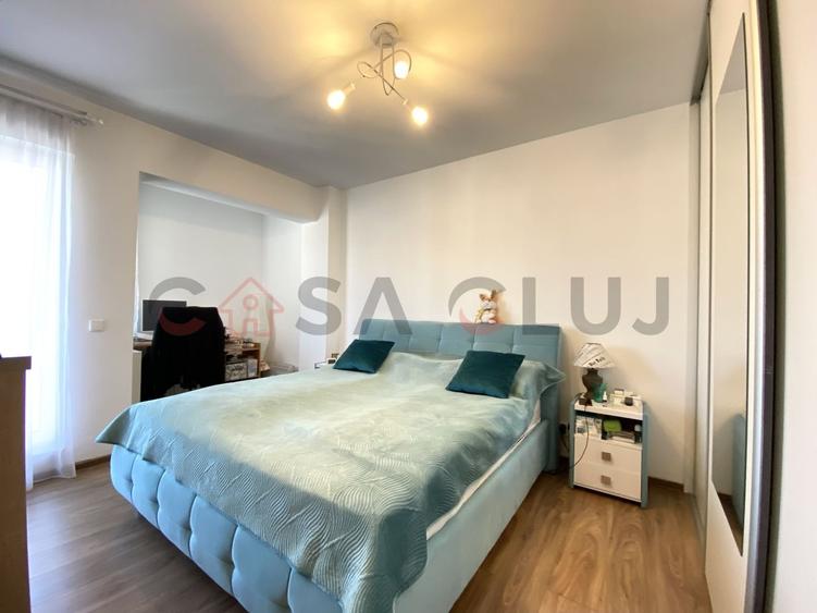 2 Camere 60mp , Bloc nou, Parcare subterană  Dâmbul Rotund!! - 1