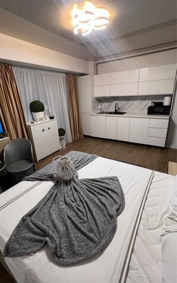 Mamaia Nord - studio - termen lung - primul rand la mare - 6