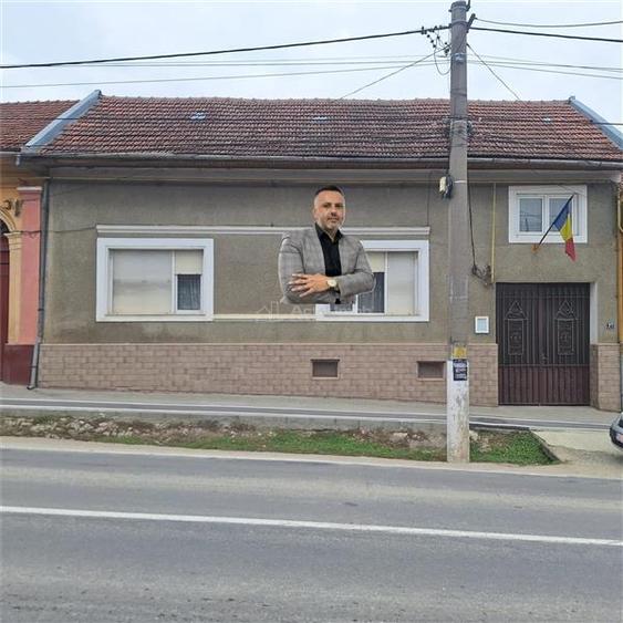 Bocsa Montana, Casa Solida + Gradina, Strada Principala - 1